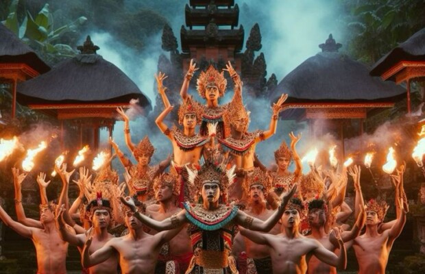 Kecak Dance