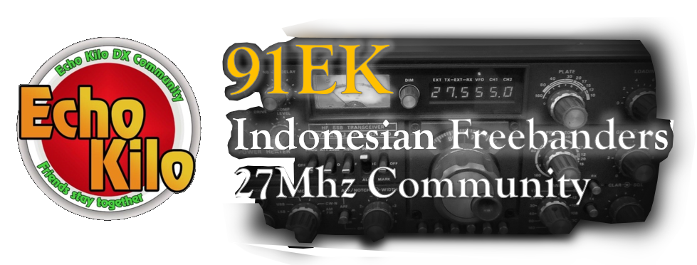 91Echo Kilo – Indonesian Freebanders Community